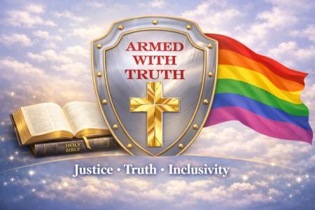 Armed with the Truth banner image