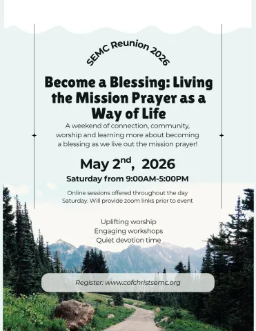 SEMC Virtual Reunion Opportunity 