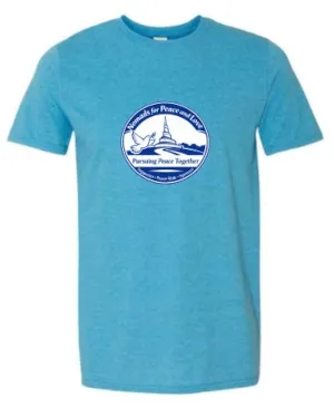 2026 Nomads for Peace tshirt